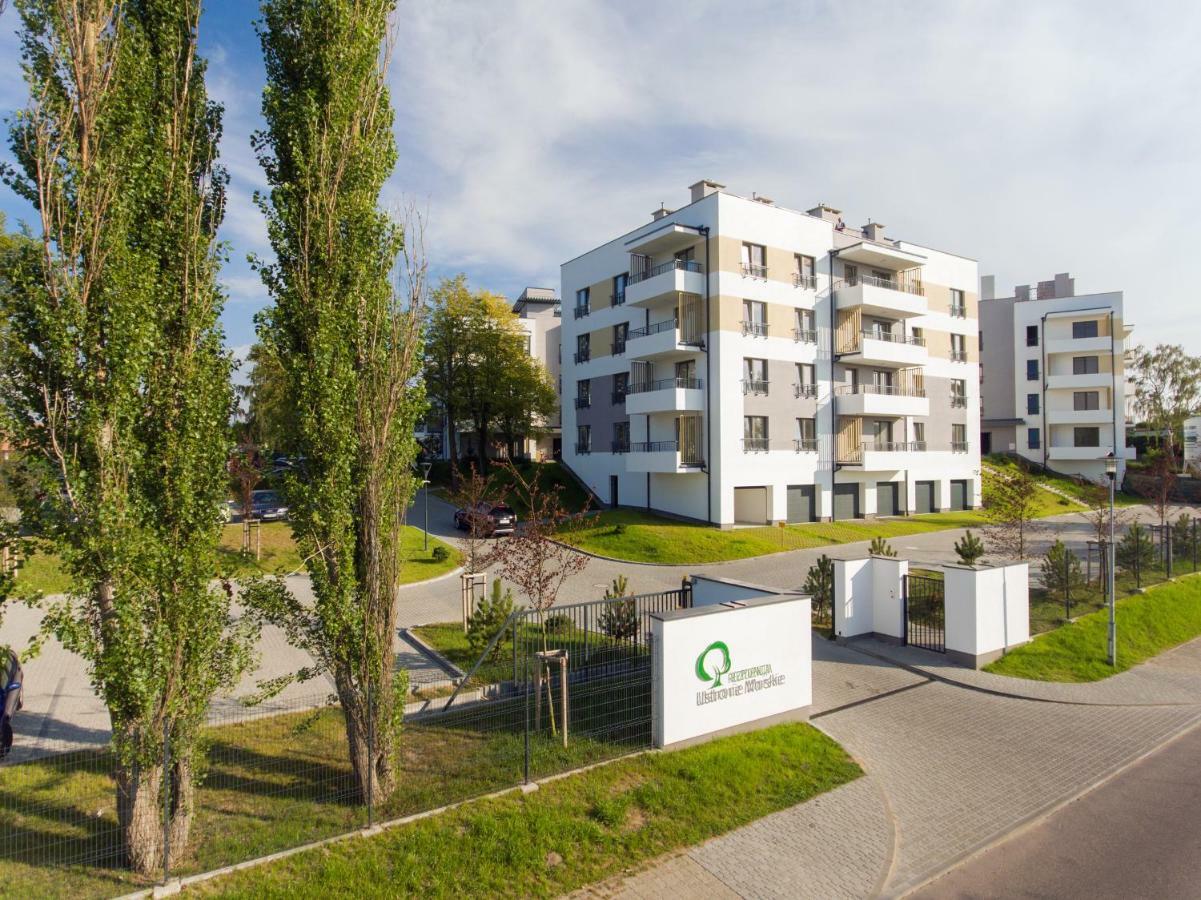 Rezydencja Ustronie Morskie 5/5 Luaran gambar